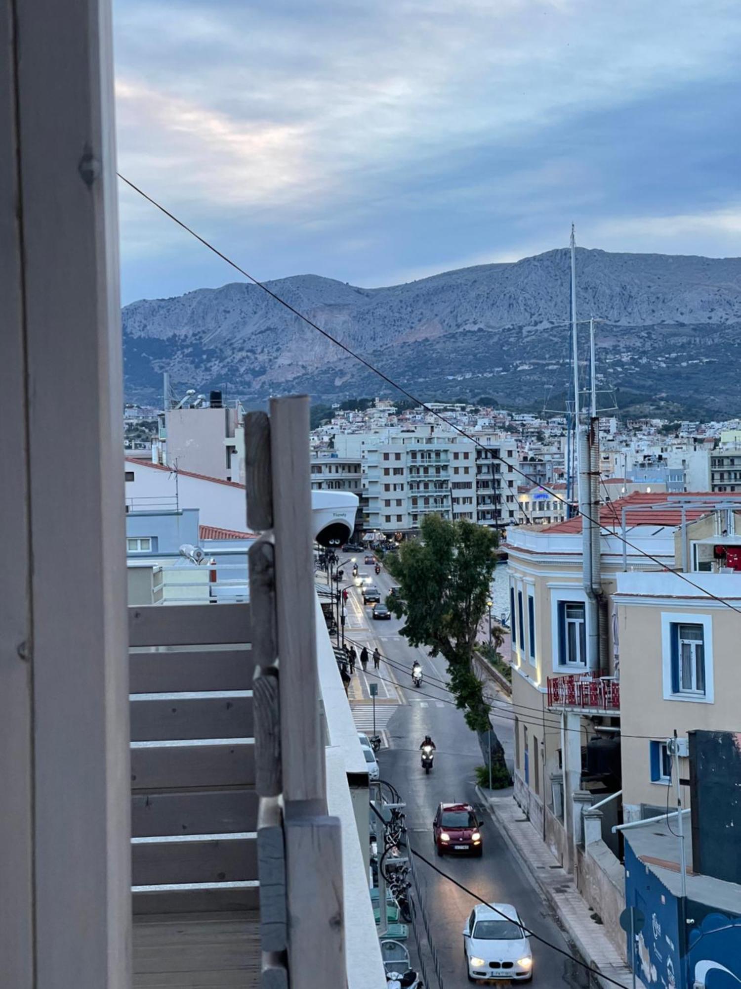 Almeta Apartment Хиос Екстериор снимка
