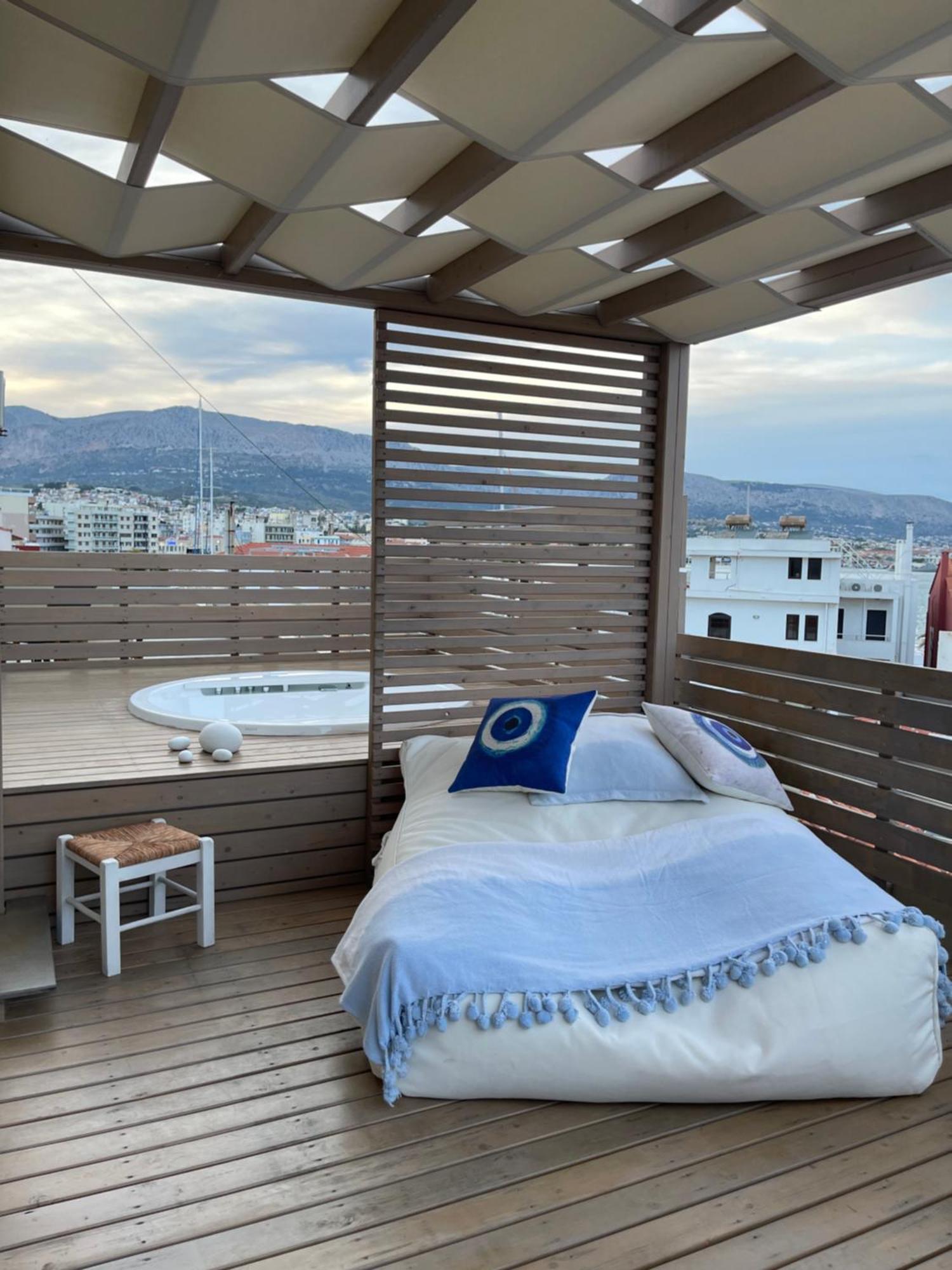 Almeta Apartment Хиос Екстериор снимка